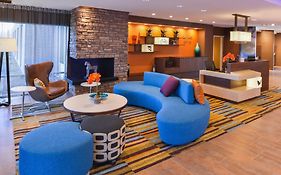 Fairfield Inn & Suites By Marriott Coralville